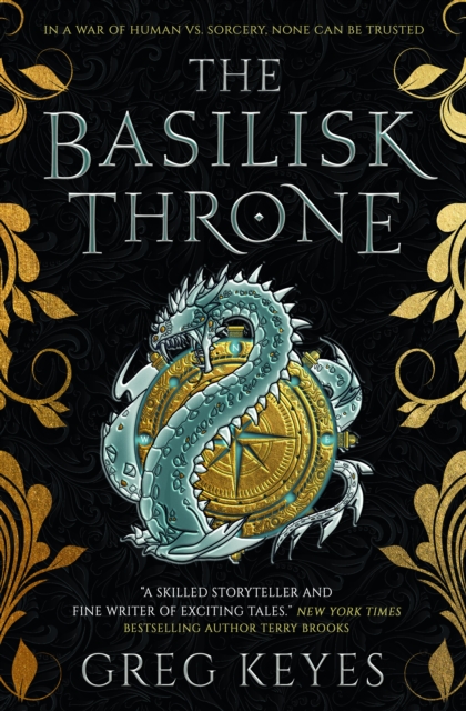 The Basilisk Throne, EPUB eBook
