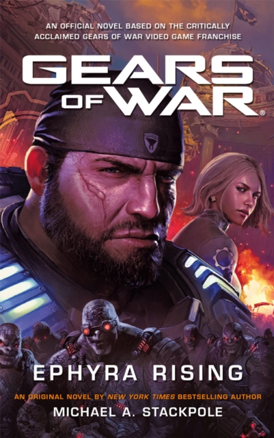 Gears of War: Ephyra Rising, EPUB eBook