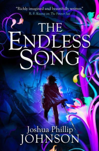 The Endless Song, Paperback / softback Book