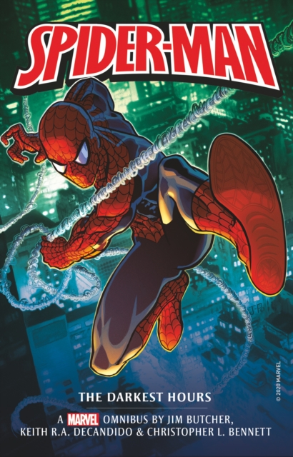 Marvel Classic Novels - Spider-Man: The Darkest Hours Omnibus, Paperback / softback Book