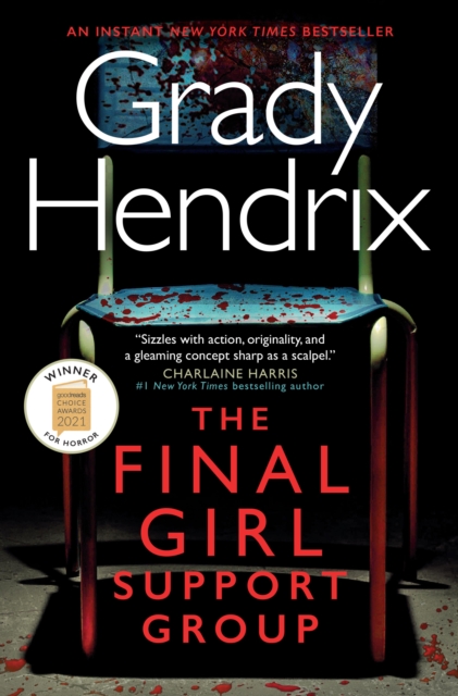 The Final Girl Support Group, EPUB eBook