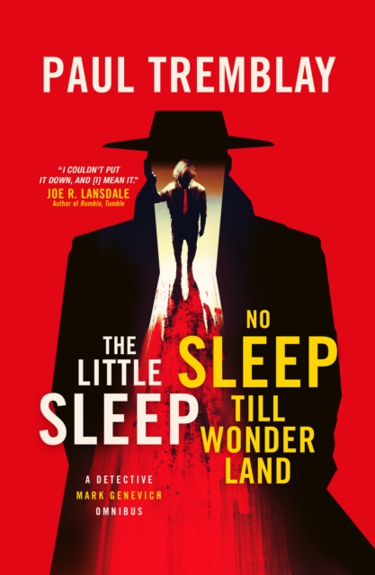 The Little Sleep and No Sleep Till Wonderland omnibus, Paperback / softback Book