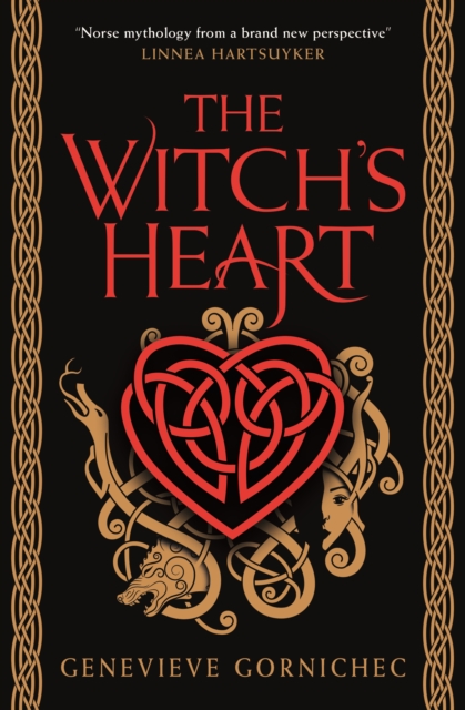 The Witch's Heart, Paperback / softback Book