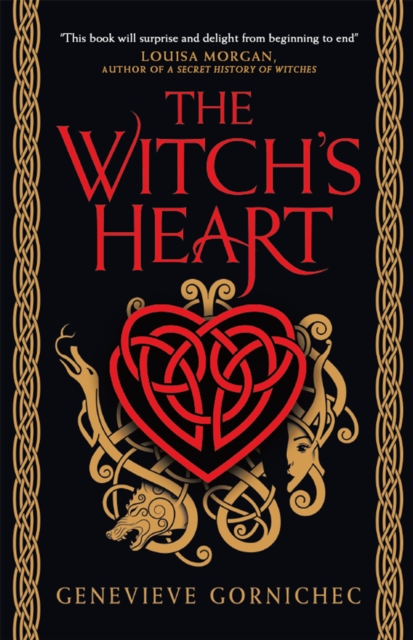 The Witch's Heart, EPUB eBook