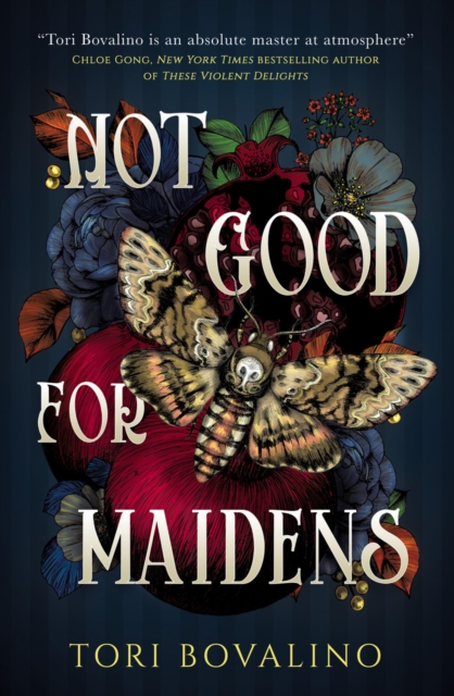 Not Good for Maidens, EPUB eBook