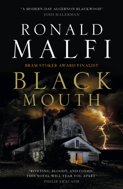 Black Mouth, Paperback / softback Book