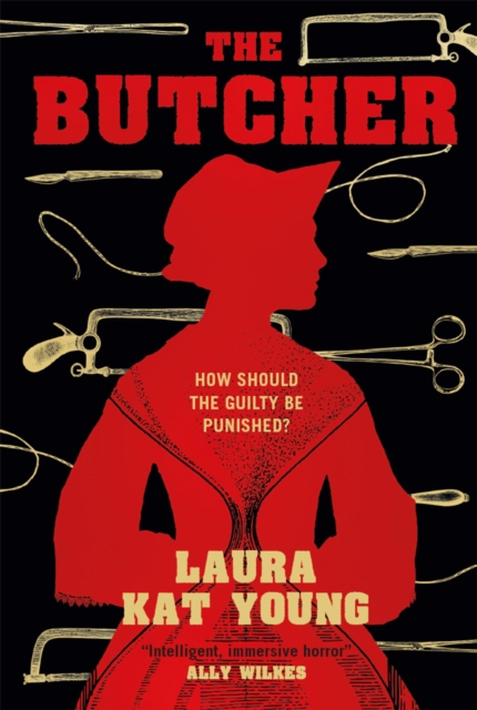 The Butcher, EPUB eBook