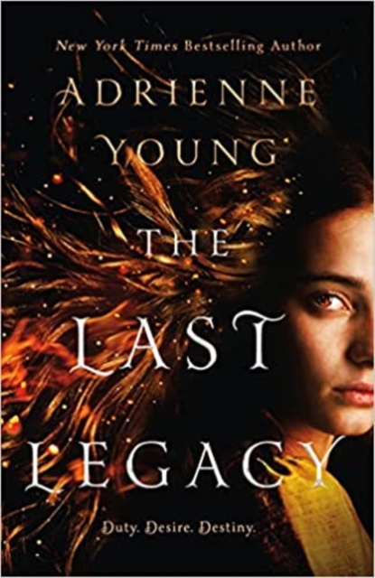 The Last Legacy, Paperback / softback Book
