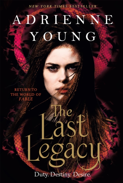 The Last Legacy, EPUB eBook