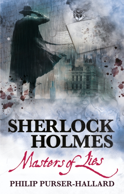 Sherlock Holmes - Masters of Lies, Paperback / softback Book