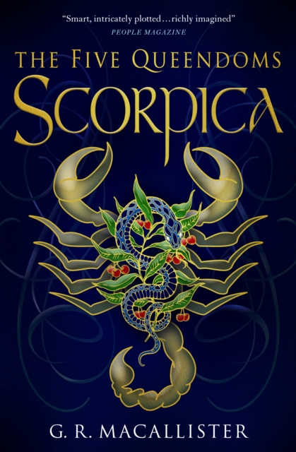 The Five Queendoms - Scorpica, Paperback / softback Book