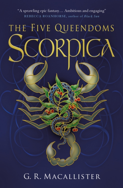 The Five Queendoms - Scorpica, EPUB eBook