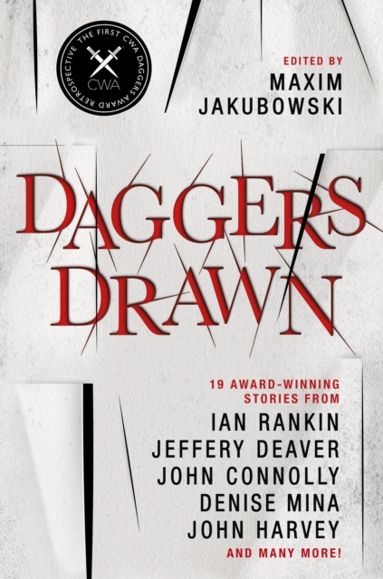 Daggers Drawn, Paperback / softback Book
