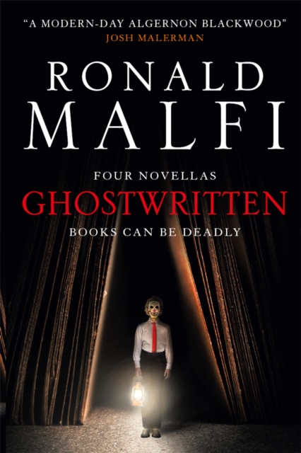 Ghostwritten, EPUB eBook