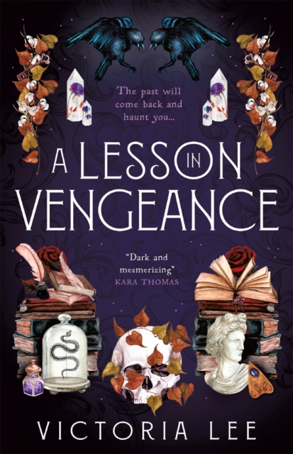 A Lesson in Vengeance, EPUB eBook