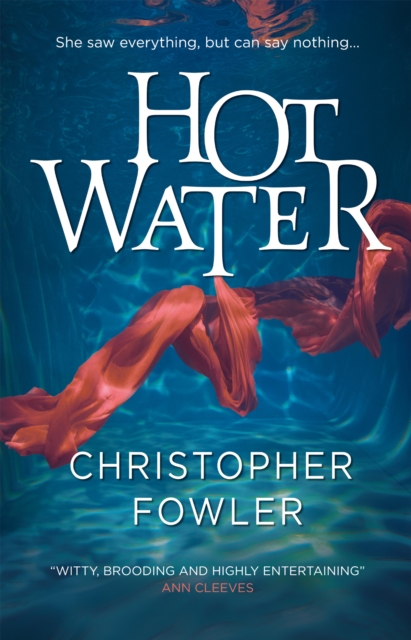 Hot Water, EPUB eBook