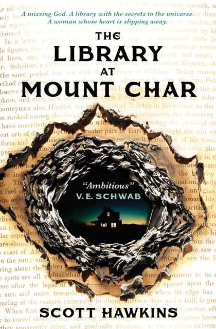 The Library at Mount Char, Paperback / softback Book