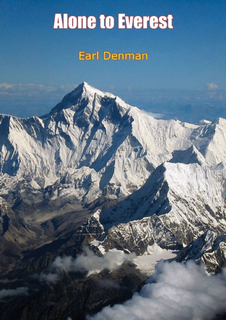 Alone to Everest, EPUB eBook