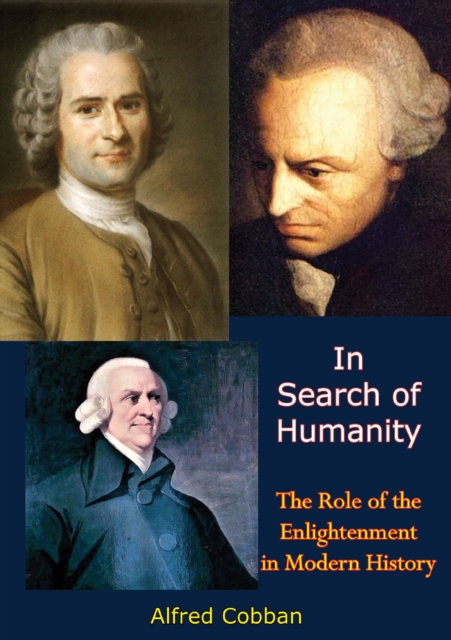 In Search of Humanity, EPUB eBook