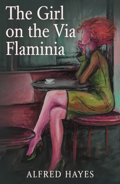 The Girl on the Via Flaminia, EPUB eBook