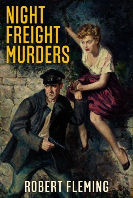 Night Freight Murders, EPUB eBook