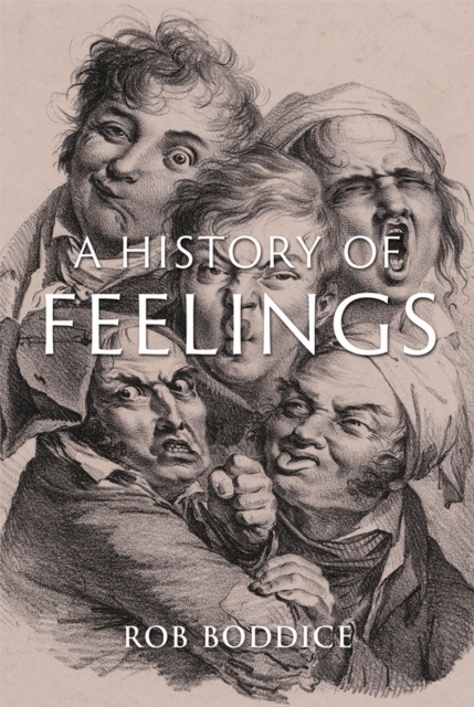 A History of Feelings, EPUB eBook