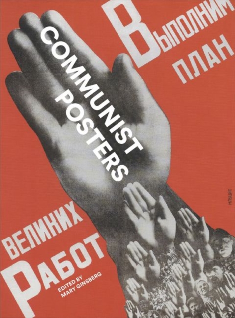 Communist Posters, Paperback / softback Book