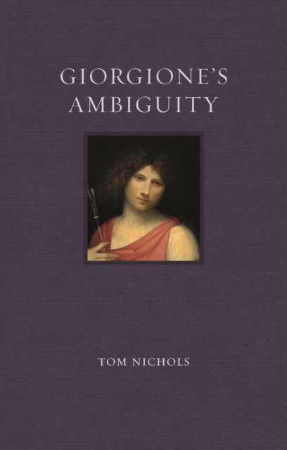 Giorgione's Ambiguity, Hardback Book