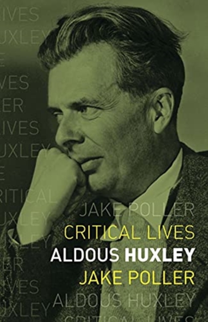 Aldous Huxley, Paperback / softback Book