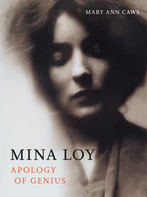 Mina Loy : Apology of Genius, Hardback Book
