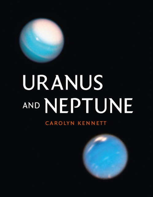 Uranus and Neptune, EPUB eBook