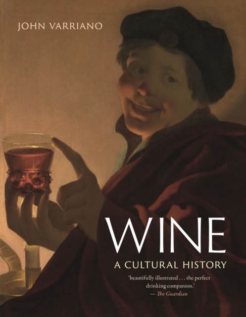Wine : A Cultural History, Paperback / softback Book