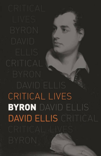 Byron, Paperback / softback Book