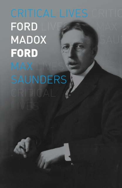 Ford Madox Ford, EPUB eBook