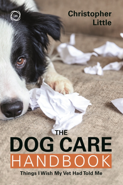 The Dog Care Handbook : Things I Wish My Vet Had Told Me, Paperback / softback Book