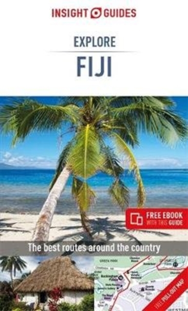 Insight Guides Explore Fiji (Travel Guide with Free eBook), Paperback / softback Book