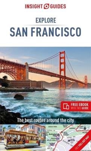 Insight Guides Explore San Francisco (Travel Guide with Free eBook), Paperback / softback Book