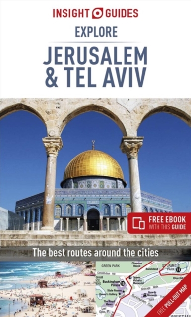 Insight Guides Explore Jerusalem & Tel Aviv (Travel Guide with Free eBook), Paperback / softback Book
