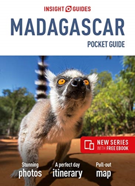 Insight Guides Pocket Madagascar (Travel Guide with Free eBook), Paperback / softback Book
