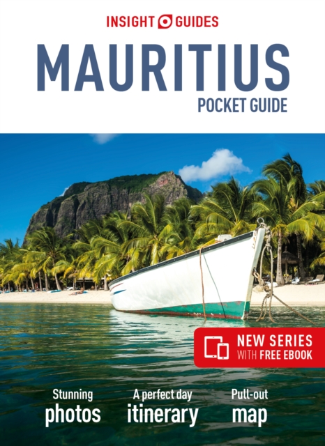 Insight Guides Pocket Mauritius  (Travel Guide eBook), Paperback / softback Book