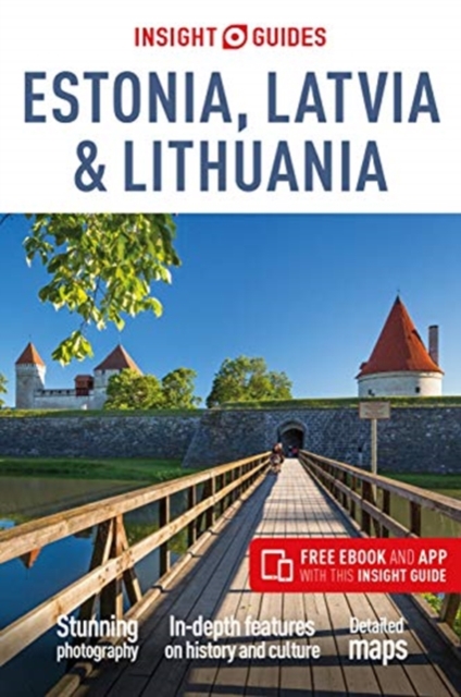 Insight Guides Estonia, Latvia & Lithuania (Travel Guide with Free eBook), Paperback / softback Book