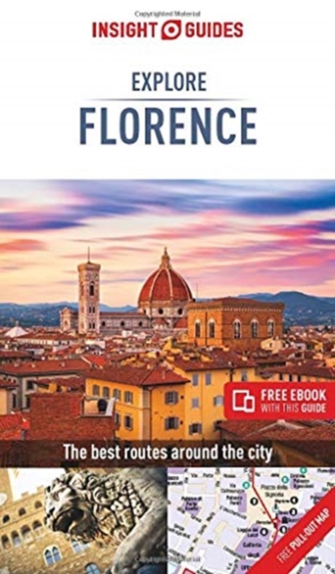 Insight Guides Explore Florence (Travel Guide with Free eBook), Paperback / softback Book