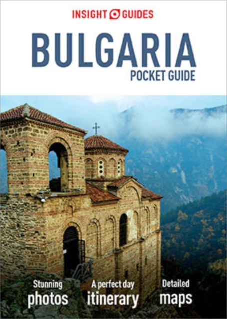Insight Guides Pocket Bulgaria (Travel Guide eBook), EPUB eBook