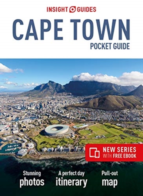 Insight Guides Pocket Cape Town (Travel Guide with Free eBook), Paperback / softback Book