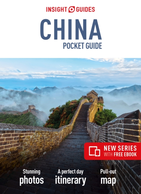 Insight Guides Pocket China (Travel Guide with Free eBook), Paperback / softback Book