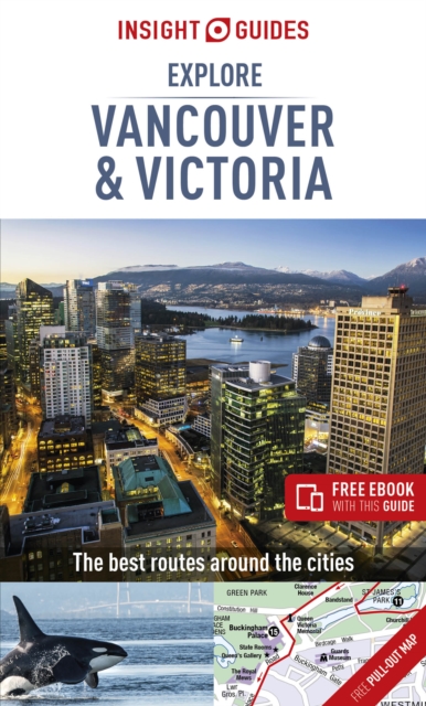 Insight Guides Explore Vancouver & Victoria (Travel Guide with Free eBook), Paperback / softback Book