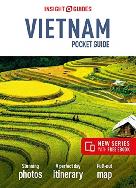 Insight Guides Pocket Vietnam (Travel Guide with free eBook), Paperback / softback Book