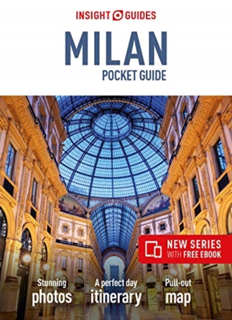 Insight Guides Pocket Milan (Travel Guide with Free eBook), Paperback / softback Book