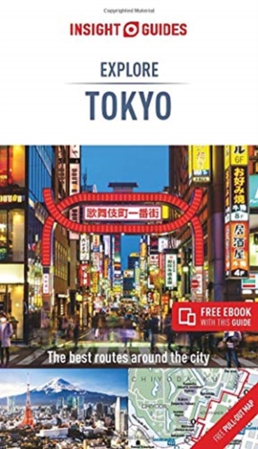 Insight Guides Explore Tokyo (Travel Guide with Free eBook), Paperback / softback Book