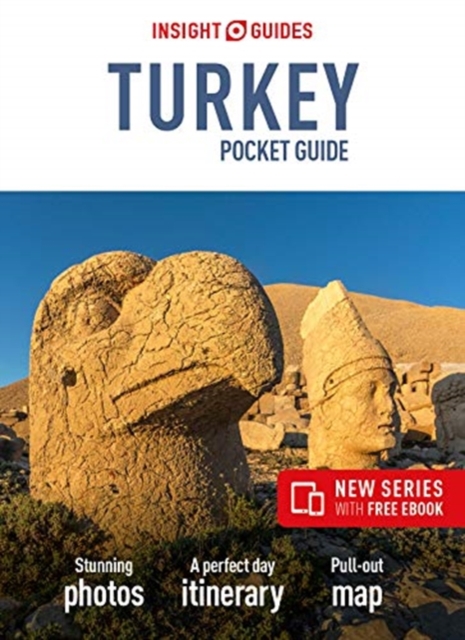 Insight Guides Pocket Turkey (Travel Guide with Free eBook), Paperback / softback Book